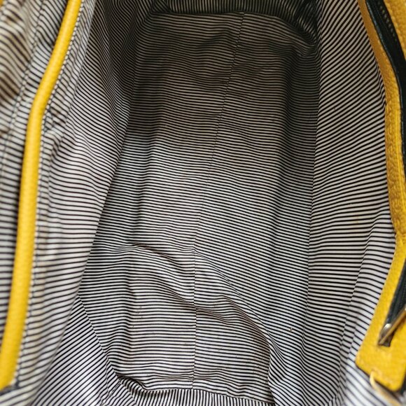 Fashion Yellow Bag and wallet 5 pc Set - Picture 3 of 14